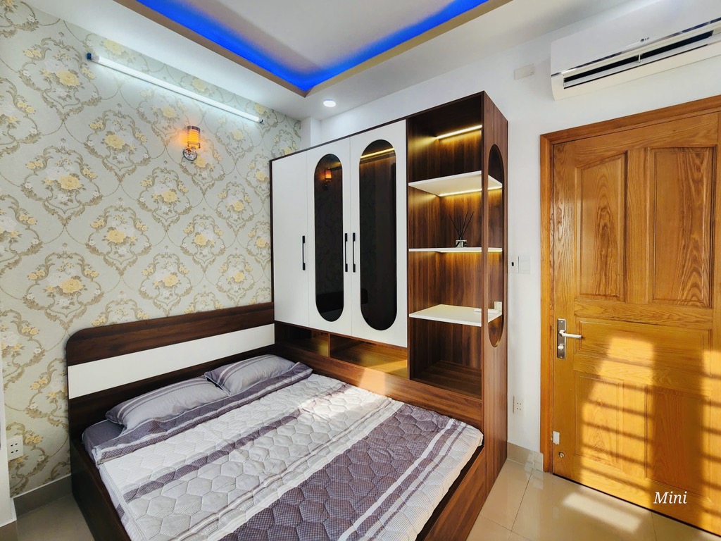 SIÊU PHẨM NHÀ ĐẸP FULL NỘI THẤT - HẺM XE HƠI - THÔNG TỨ TUNG - 50M2 - SỔ ĐẸP - HÀNG HIẾM TRONG PHÂN KHÚC - 6.18 Tỷ