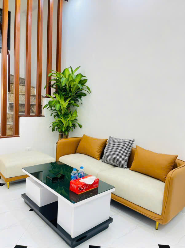 Siêu phẩm Đường Trương Định 24m x 5 tầng 5.4 tỷ