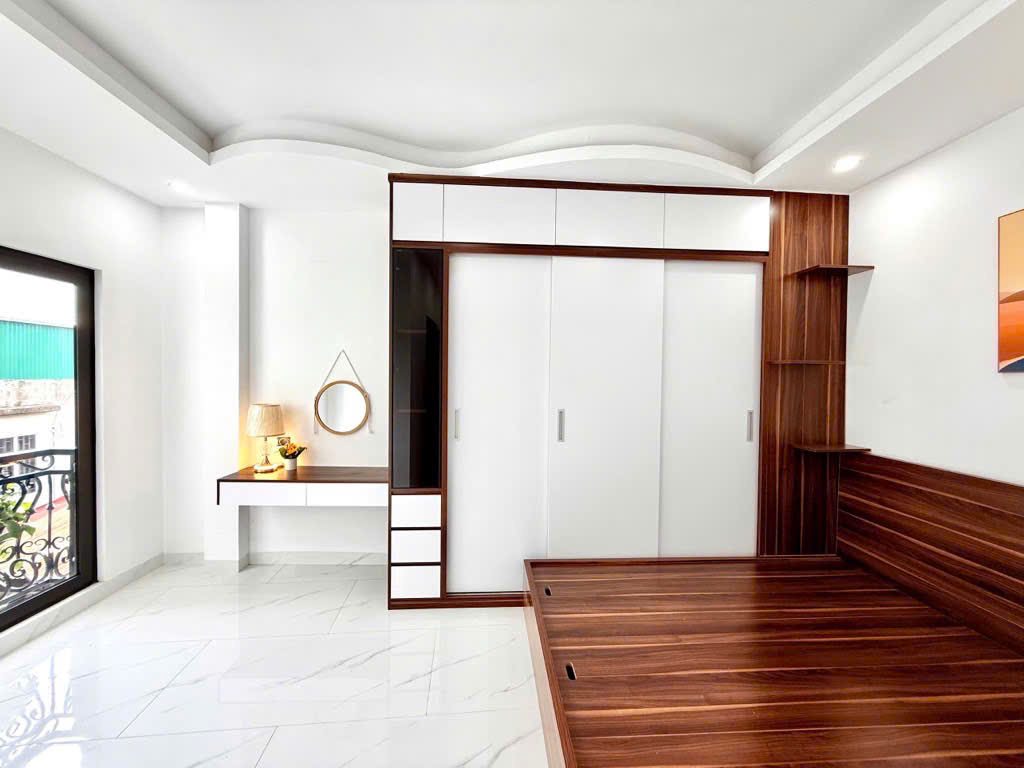 Bán nhà Linh Đàm - Hoàng Mai mới xây 5 tầng x 38m 6.38 tỷ