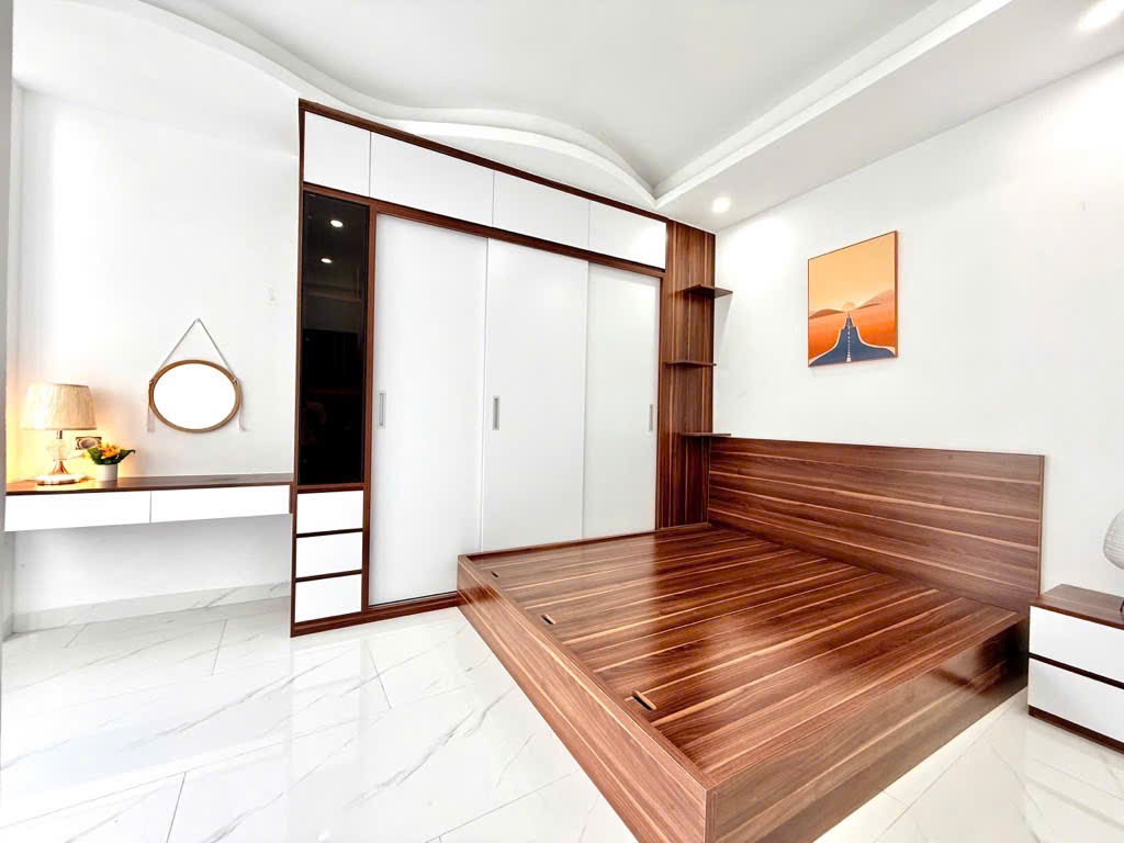 Bán nhà Linh Đàm - Hoàng Mai mới xây 5 tầng x 38m 6.38 tỷ