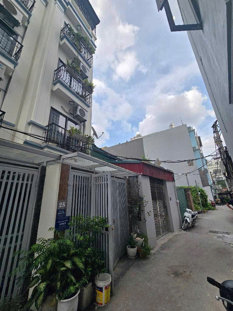 Bán nhà Linh Đàm - Hoàng Mai mới xây 5 tầng x 38m 6.38 tỷ