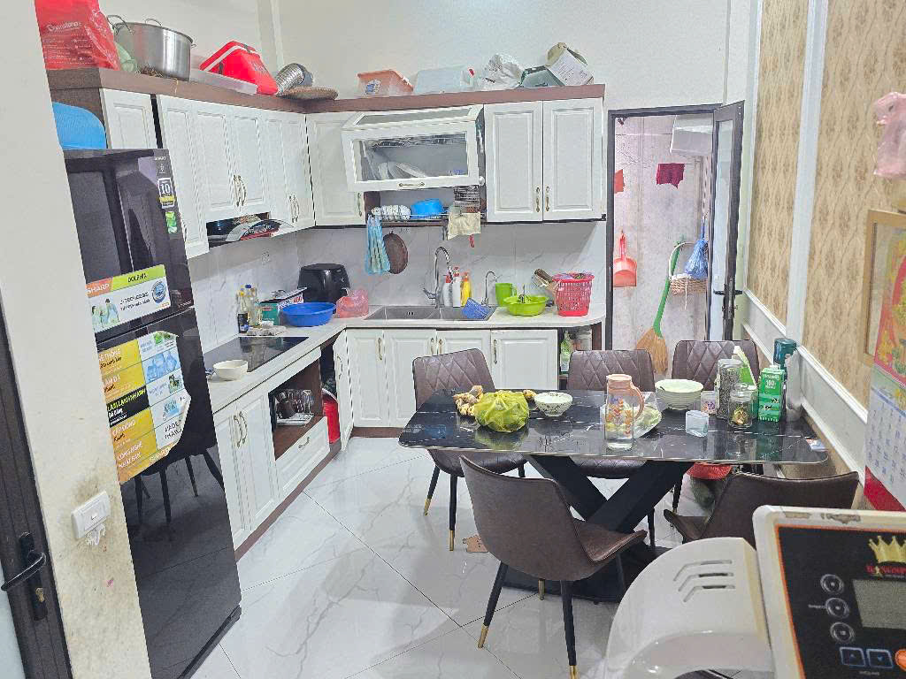 Bán nhà Linh Đàm - Hoàng Mai mới xây 5 tầng x 38m 6.38 tỷ