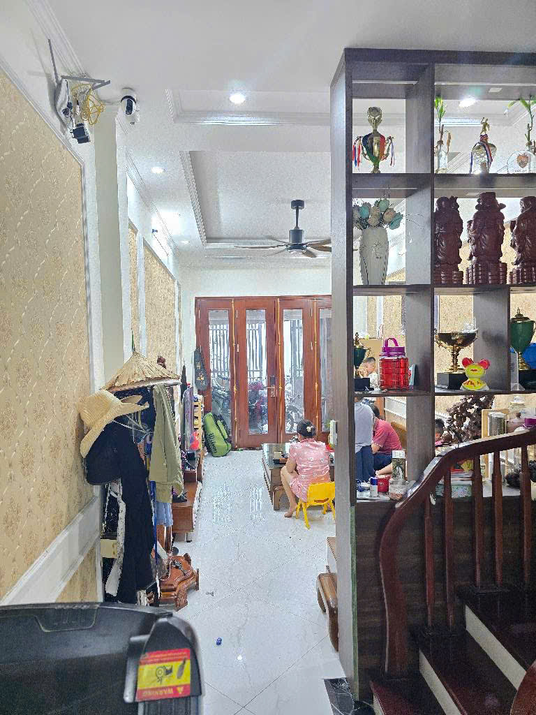 Bán nhà Linh Đàm - Hoàng Mai mới xây 5 tầng x 38m 6.38 tỷ
