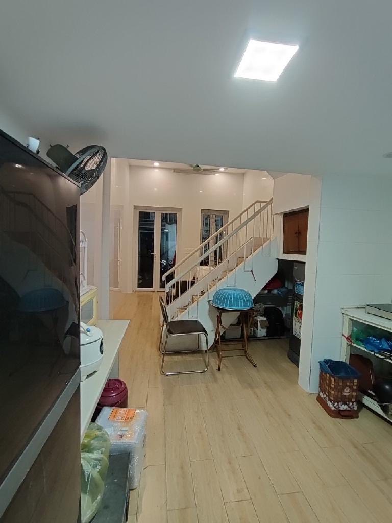 BÁN NHÀ SIÊU HỜI TẠI TÔN ĐỨC THẮNG - 38M2 - CHỈ NHỈNH 6 TỈ