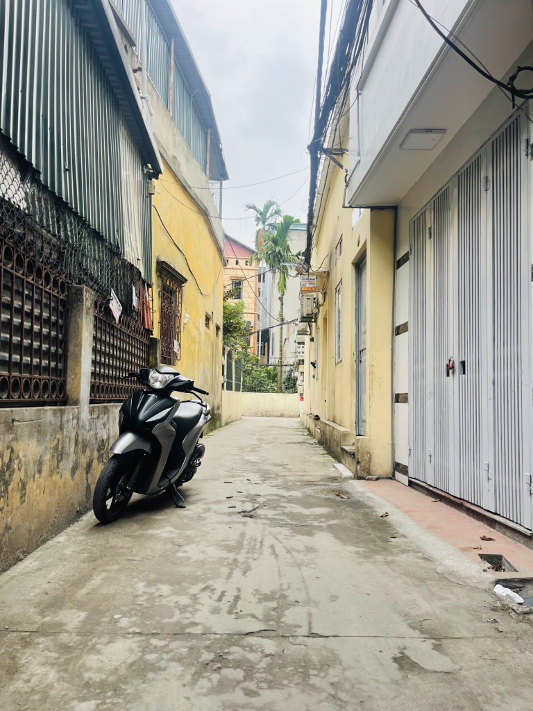 BÁN NHÀ_PHỐ_GIÁP BÁT_Ô TÔ_ĐỖ CỬA 3 TẦNG ĐANG CHO THUÊ GIÁ 6,6 Tỷ