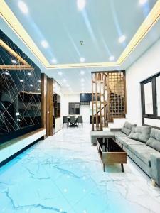 NHÀ 5 TẦNG - Ở THOÁNG - KHU VỰC AN SINH ĐỈNH - SỔ HỒNG