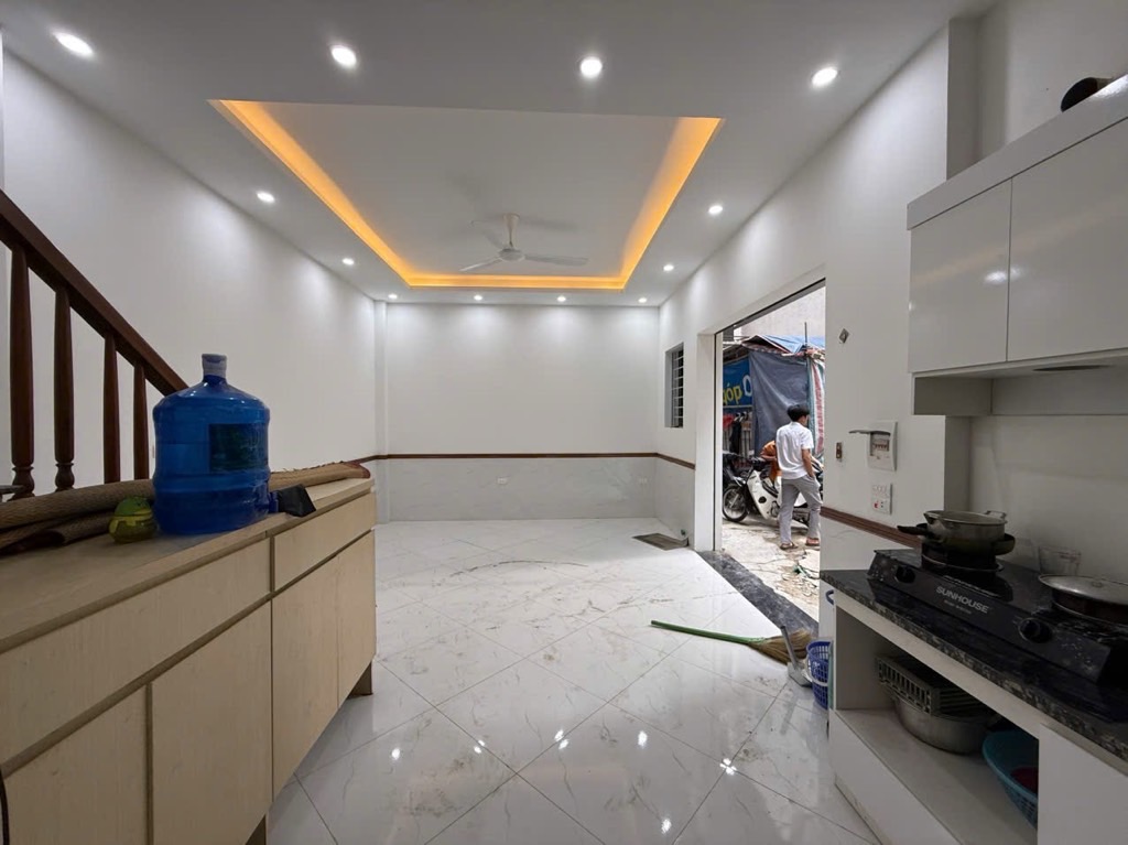 NHÀ ĐẸP LAI XÁ HOÀI ĐỨC 36M - 5T Ở LUÔN - 4,9 TỶ - TẦM TIỀN NHIỀU KHÁCH.
