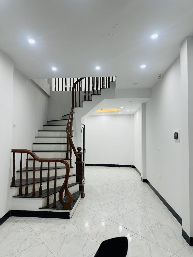 NHÀ MỚI NHỔN 38M 4 TẦNG 4,95 TỶ - Ô TÔ GẦN - Ở NGAY
