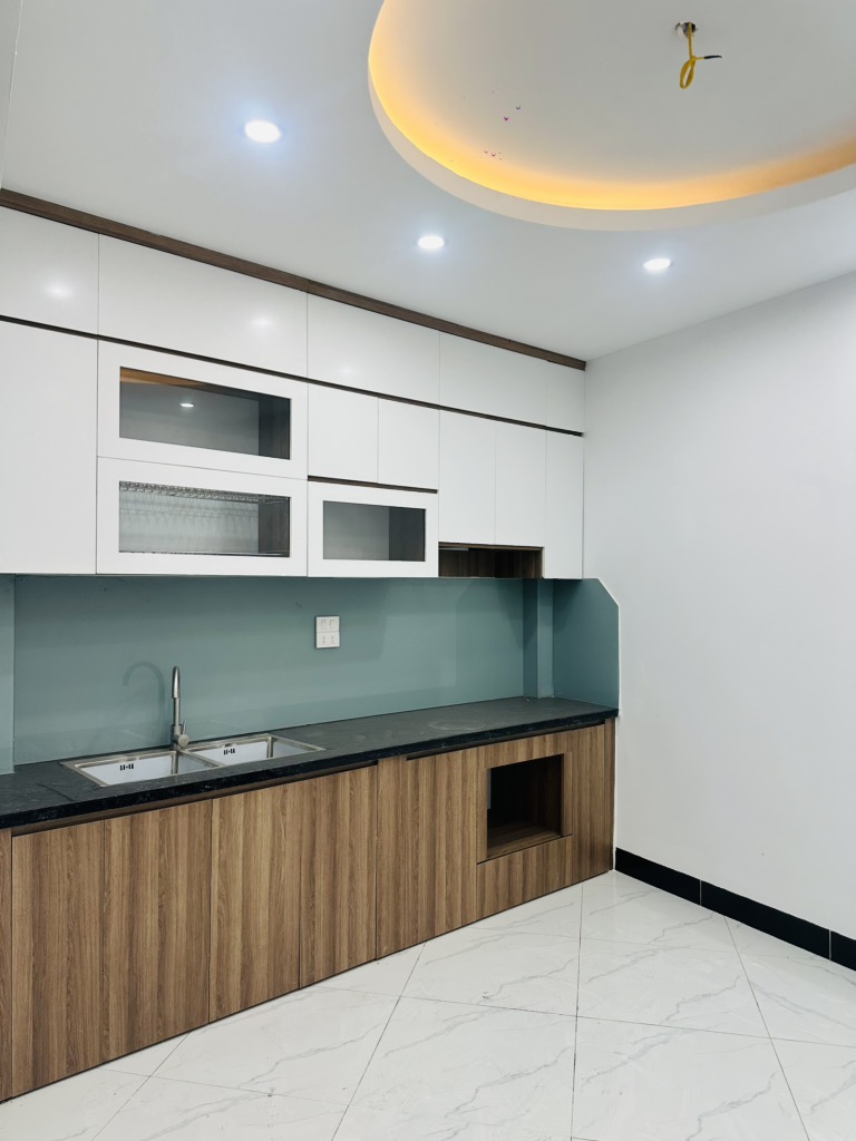 NHÀ MỚI NHỔN 38M 4 TẦNG 4,95 TỶ - Ô TÔ GẦN - Ở NGAY