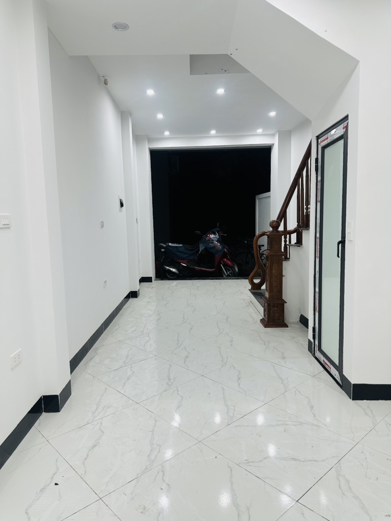 NHÀ MỚI NHỔN 38M 4 TẦNG 4,95 TỶ - Ô TÔ GẦN - Ở NGAY
