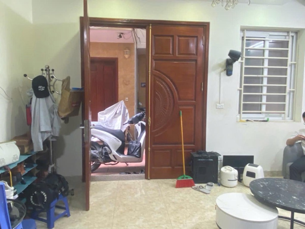 NHÀ MỚI DI TRẠCH – 46m² – 4T – 5.15 Tỷ – DIỆN TÍCH RỘNG, 200M RA ĐƯỜNG 3.5