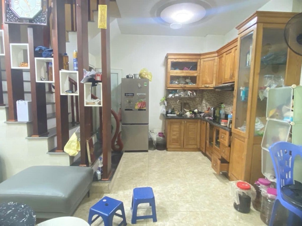 NHÀ MỚI DI TRẠCH – 46m² – 4T – 5.15 Tỷ – DIỆN TÍCH RỘNG, 200M RA ĐƯỜNG 3.5