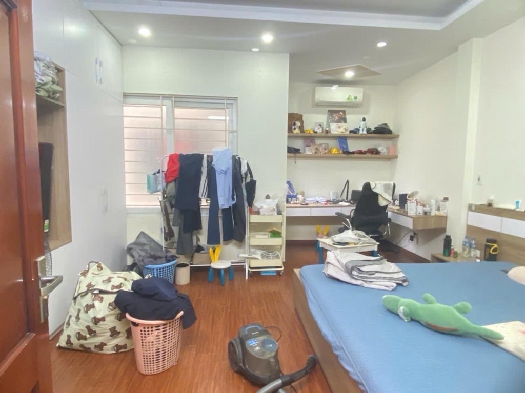 NHÀ MỚI DI TRẠCH – 46m² – 4T – 5.15 Tỷ – DIỆN TÍCH RỘNG, 200M RA ĐƯỜNG 3.5