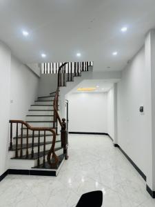 NHÀ MỚI NHỔN 38M 4 TẦNG 4,95 TỶ - Ô TÔ GẦN - Ở NGAY