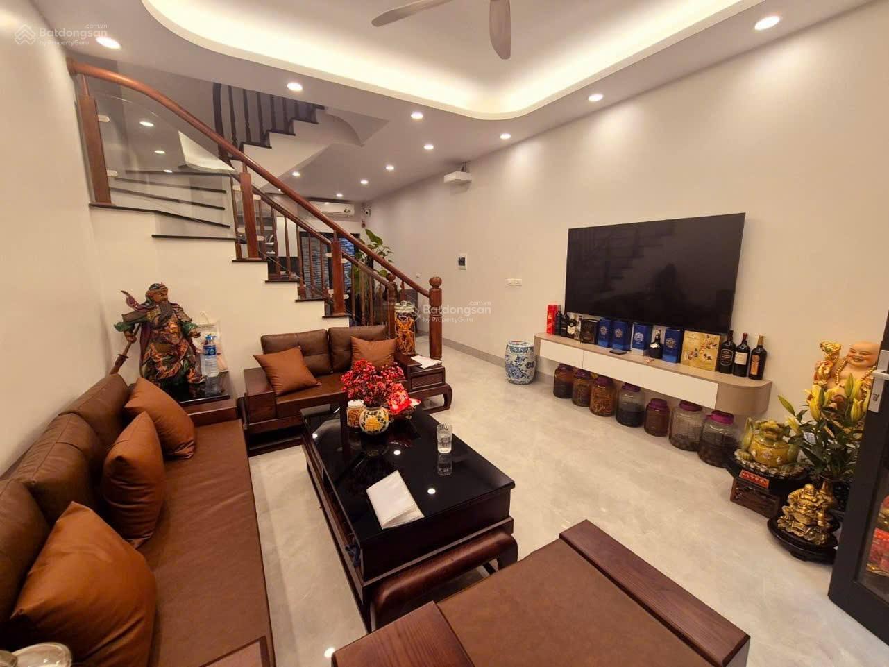Nhà đẹp đi kèm nội thất hiện đại