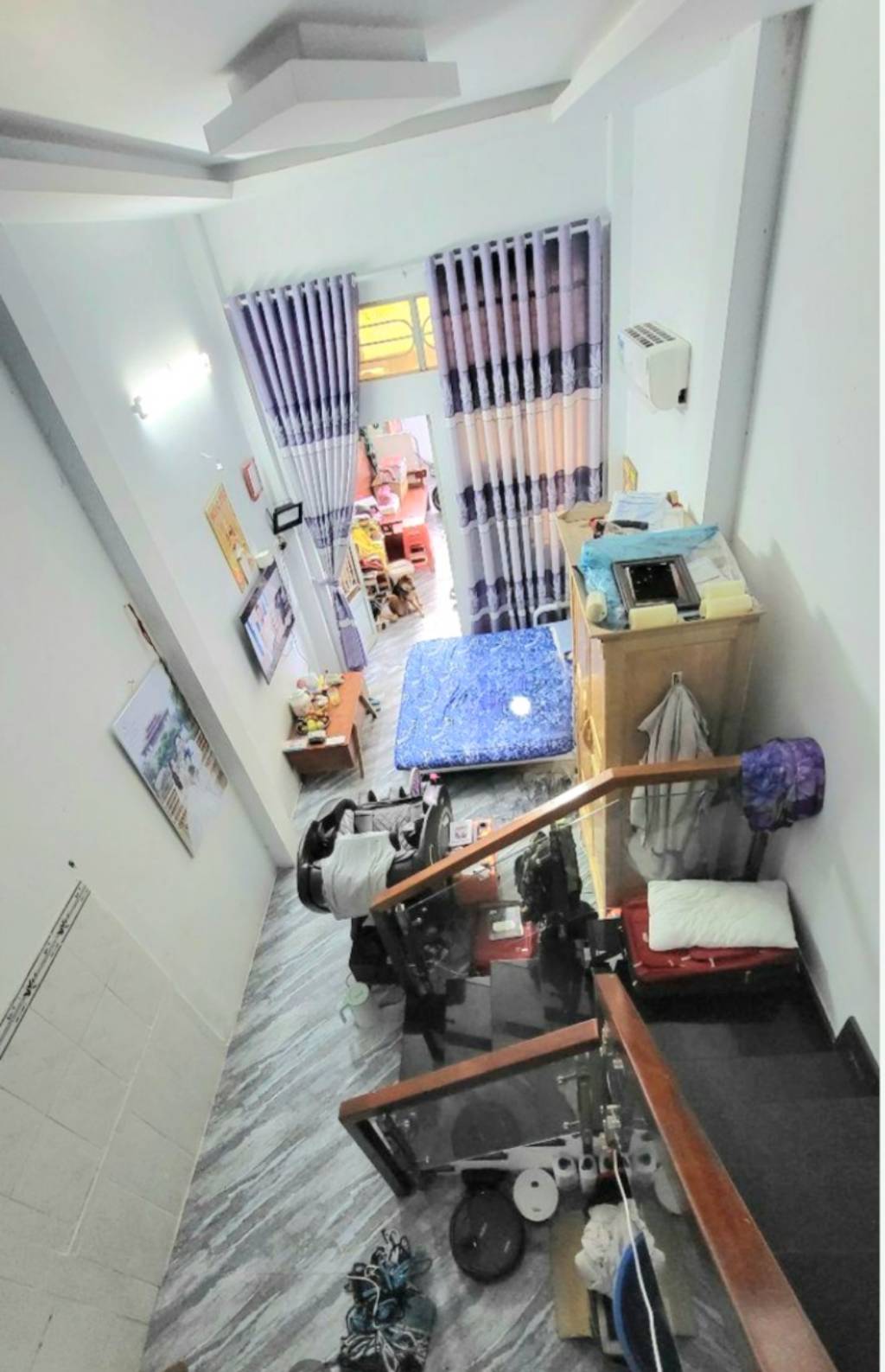 NHÀ BÁN 56M2, 2 TẦNG, QUẬN 7, GIÁ 2.x TỶ