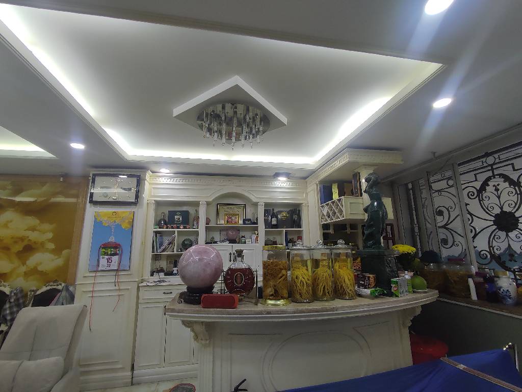 Quận 7 bán biệt thự 5 tầng, có hầm ô tô, khu Vip Quận 7