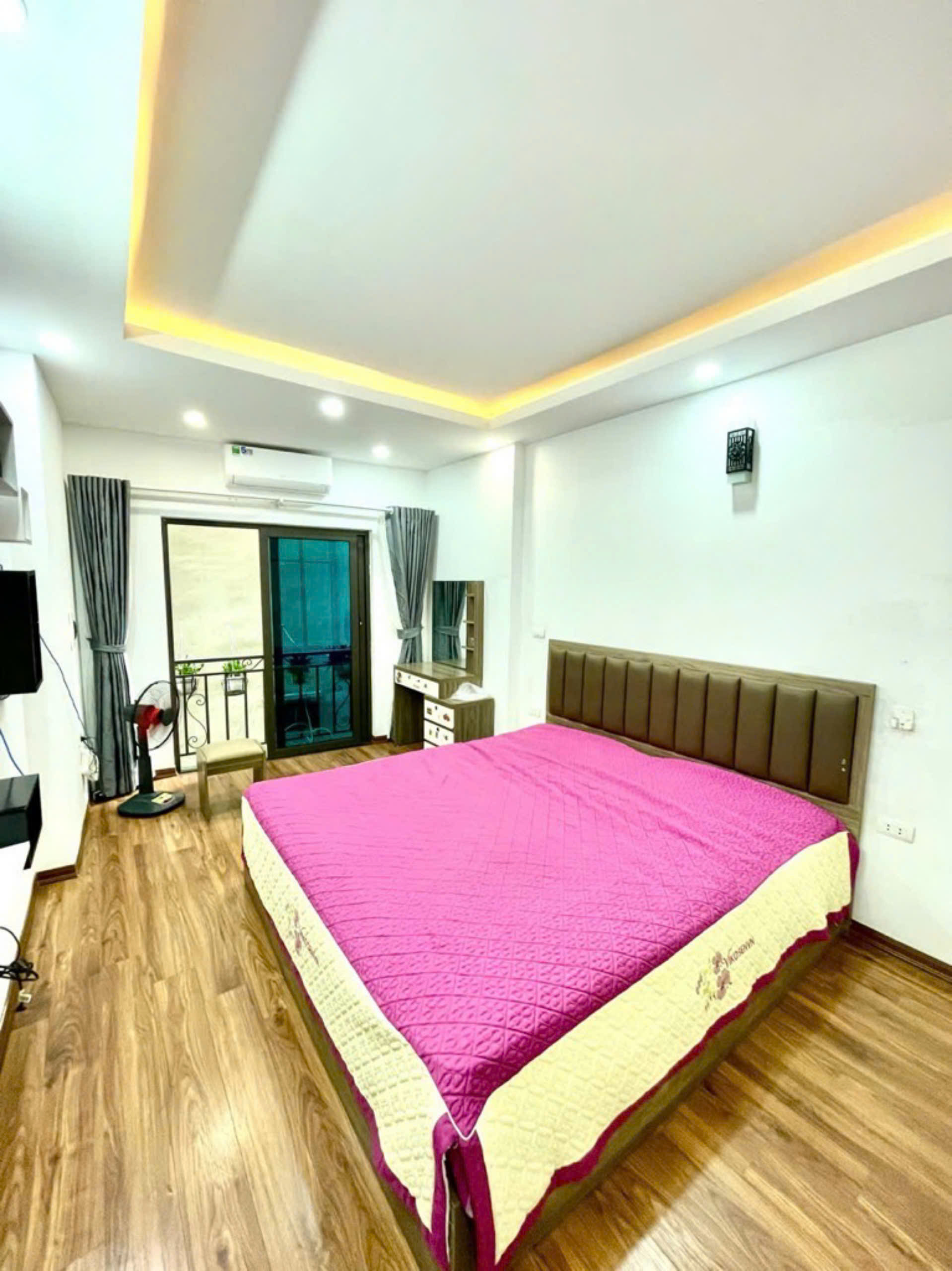 NHÀ PHỐ MAI ĐỘNG - ĐƯỜNG Ô TÔ CHẠY - 24m2 - 4 TẦNG - 5 TỶ
