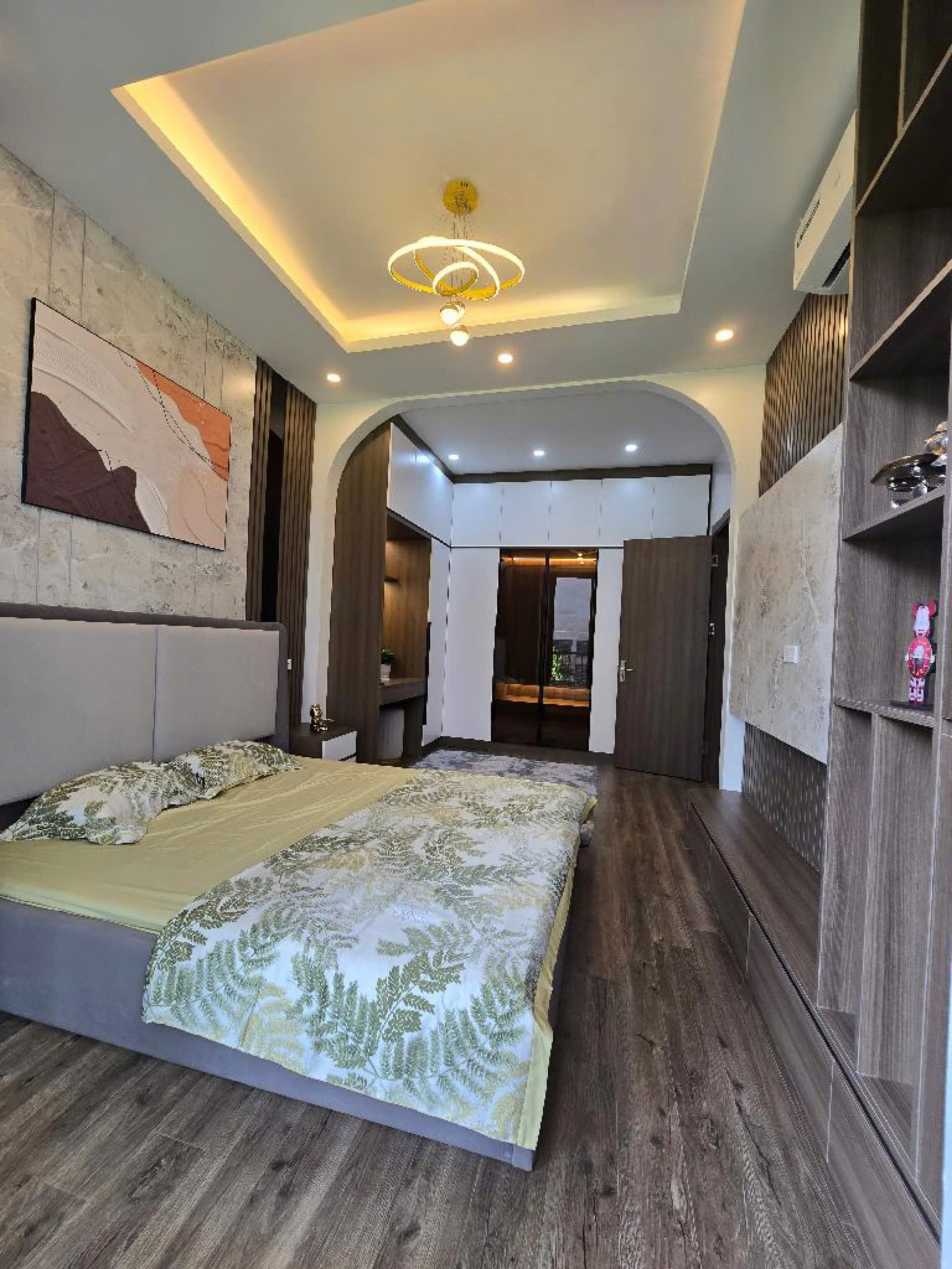 NHÀ ĐƯỜNG TAM TRINH - NGÕ THÔNG RỘNG - GẦN TIME CITY - 27M2 - 4 TẦNG - 5.3 TỶ