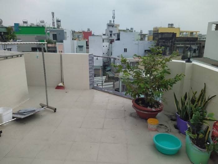NHÀ ĐẸP ĐƯỜNG TÙNG THIỆN VƯƠNG Q8 VÀO Ở NGAY