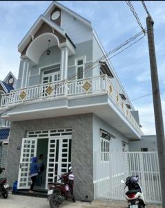 BÁN NHÀ 112M2 XE HƠI NGỦ TRONG NHÀ GIÁ NHỈNH 2X TỶ