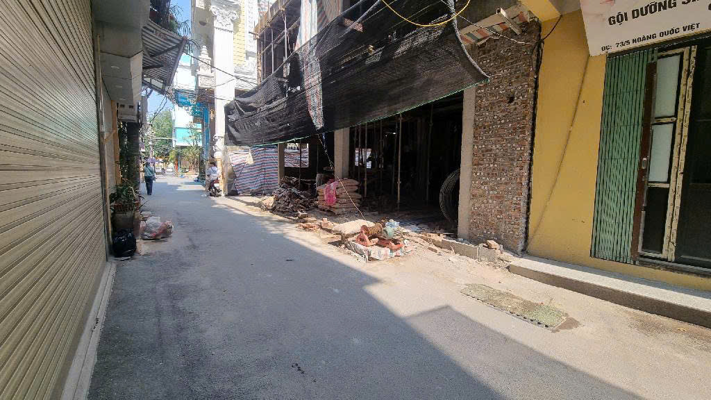 Bán nhà khu vực Nghĩa Tân , Cầu Giấy