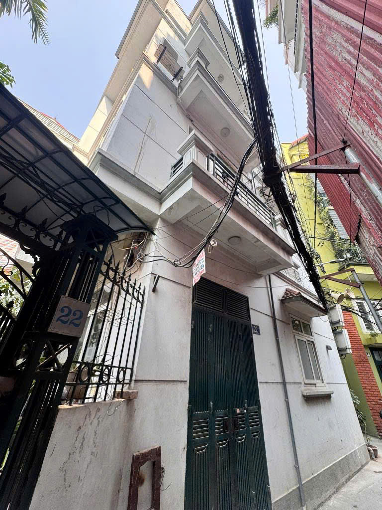 Bán nhà đẹp khu vực Trần Vỹ - Cầu Giấy