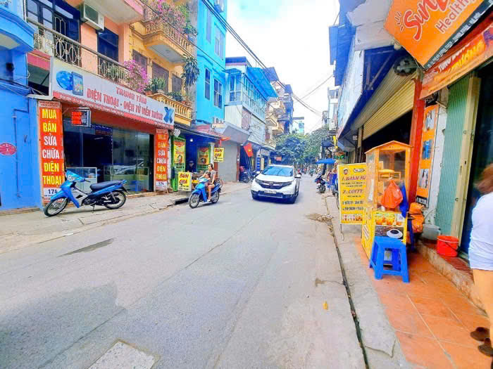 Bán nhà mặt ngõ dân xây BÙI XƯƠNG TRẠCH