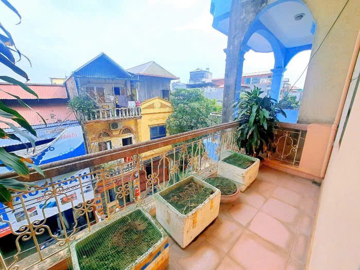 Bán nhà mặt ngõ dân xây BÙI XƯƠNG TRẠCH