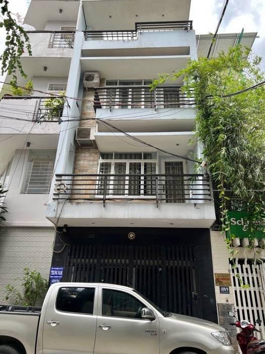 NHÀ NGỘP CHỢ VẢI TÂN PHÚ