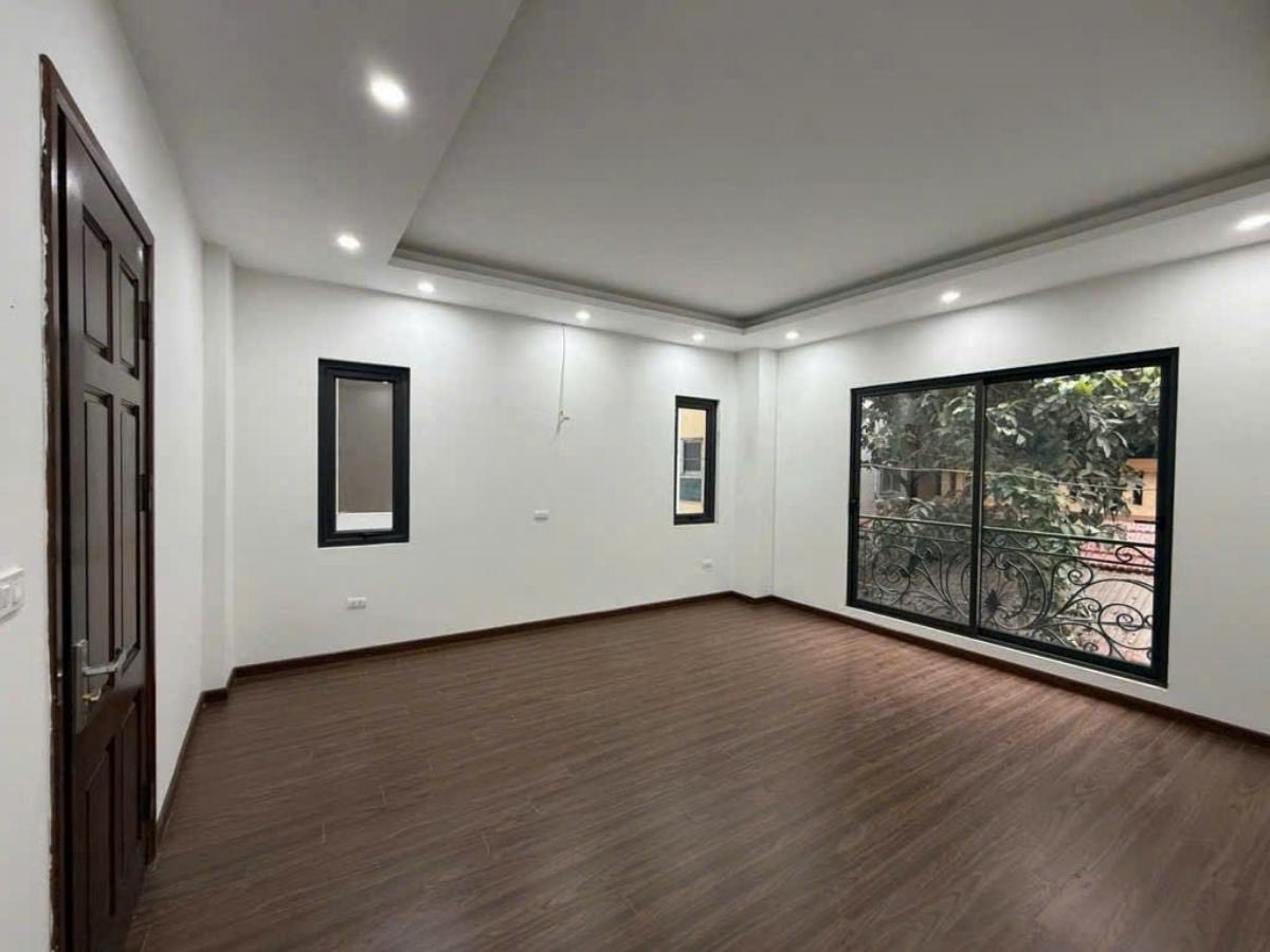 BÁN NHÀ HỒ TÙNG MẬU 35M2 - 5 TẦNG FULL NỘI THẤT 8.4 tỷ
