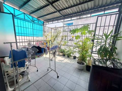 NHÀ MỚI 3 TẦNG - HOÀNG HOA THÁM - BÌNH THẠNH - 55M2 (5x11m) - NHỈNH 6 TỶ