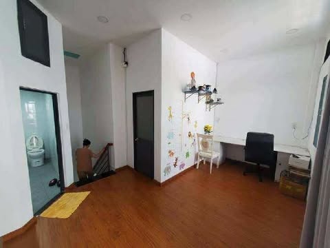 NHÀ MỚI 3 TẦNG - HOÀNG HOA THÁM - BÌNH THẠNH - 55M2 (5x11m) - NHỈNH 6 TỶ