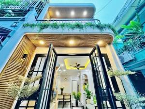 NHÀ MỚI XÂY 3 TẦNG - GẦN HẺM XE TẢI - QUỐC LỘ 13 BÌNH THẠNH - NHÀ NỞ HẬU - NHỈNH 4 TỶ