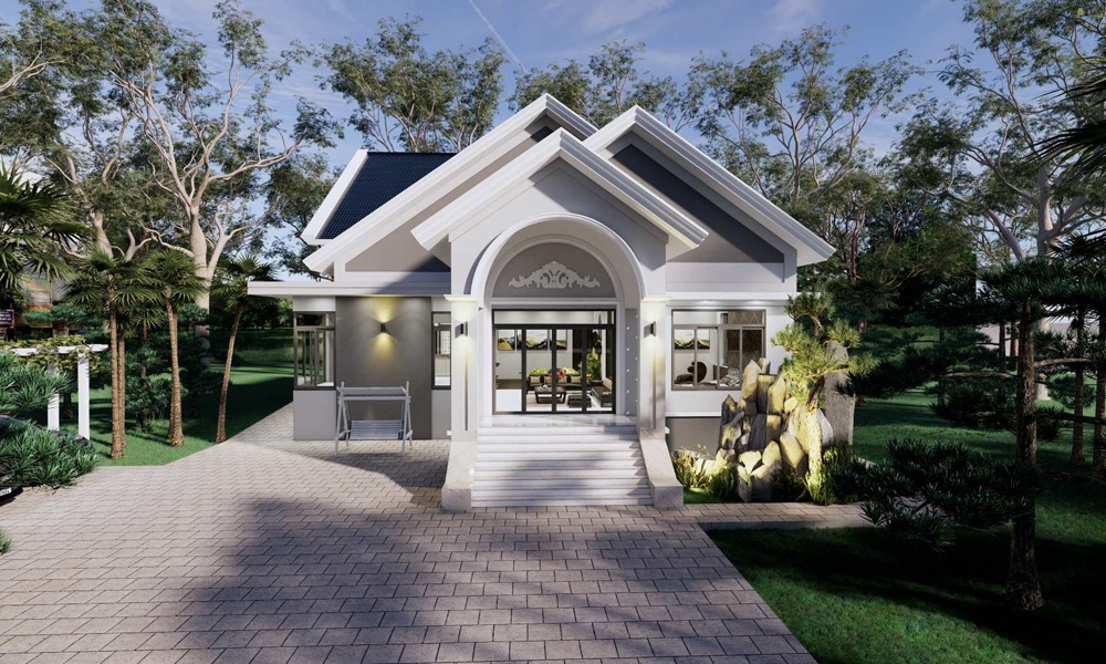 NHÀ 4 TẦNG HOÀNG MAI, 41M2, OTO ĐỖ CỬA, SÂN RIÊNG, GIÁ HẤP DẪN