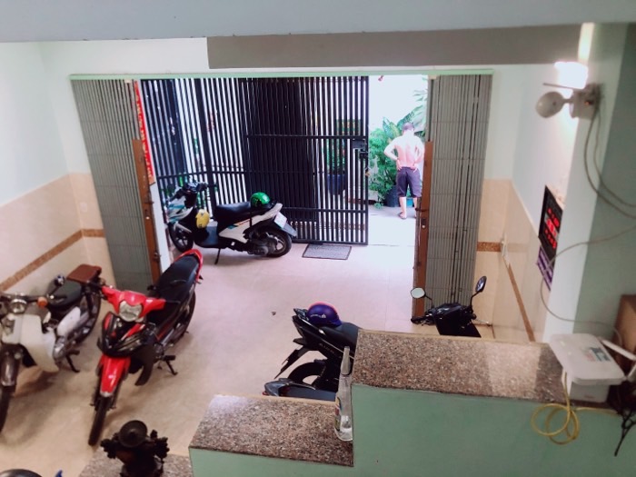 BĐS DÒNG TIỀN 20tr/ tháng- TRUNG TÂM PHÚ THUẬN, Q7