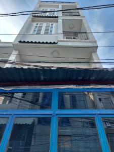 NHÀ ĐA NĂNG, DÒNG TIỀN 10TR/ THÁNG, PHÚ THUẬN, Q7