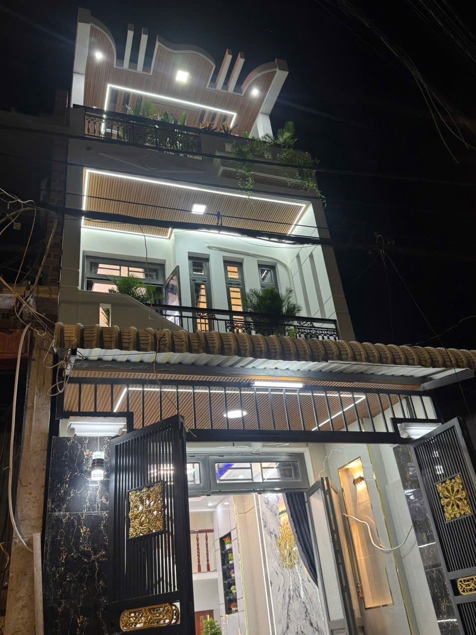 NHÀ ĐẸP TẶNG FULL NỘI THẤT NGUYỄN THỊ KIỂU