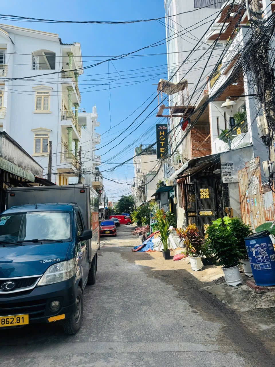 NHÀ ĐẸP TẶNG FULL NỘI THẤT NGUYỄN THỊ KIỂU