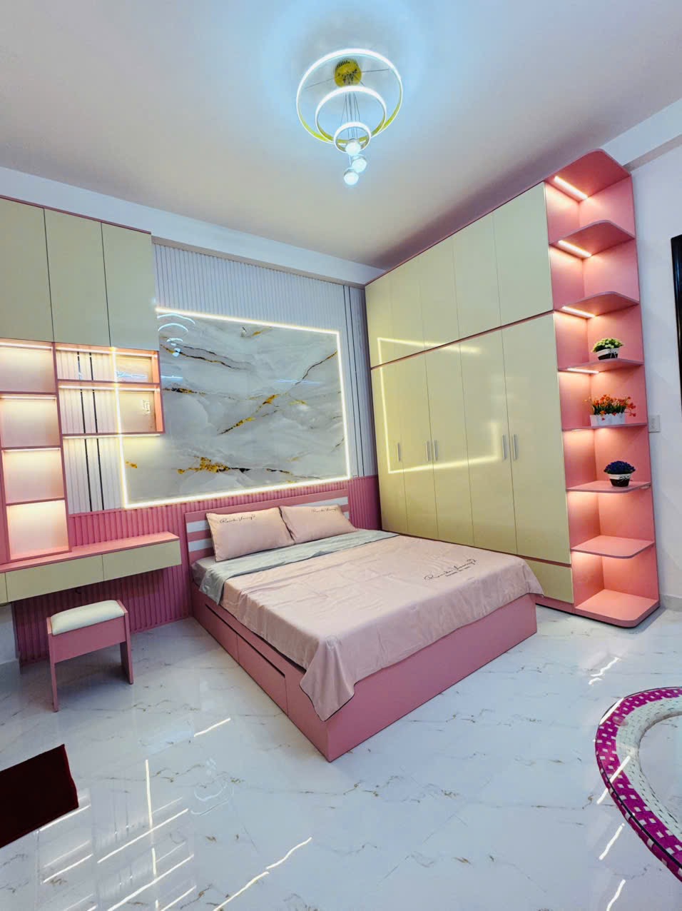 NHÀ ĐẸP TẶNG FULL NỘI THẤT NGUYỄN THỊ KIỂU