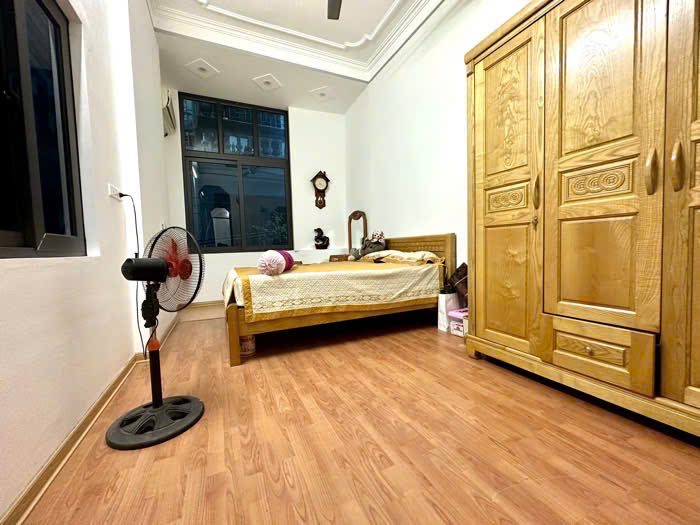 Nhà đẹp Khương Thượng - Ngõ thông - Lô góc thoáng mát - 39m2 - 5 tầng - 9.6 tỷ