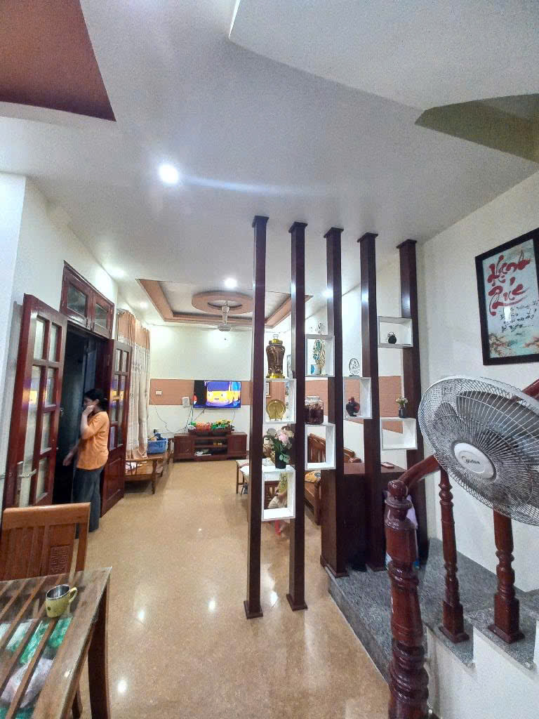 NHÀ ĐẸP TRONG NGÕ - KHÔNG GIAN ẤM CÚNG - AN NINH CỰC KỲ AN TOÀN