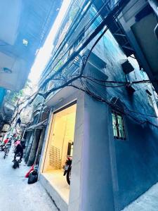 Nhà đẹp Khương Thượng - Ngõ thông - Lô góc thoáng mát - 39m2 - 5 tầng - 9.6 tỷ