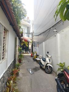 NHÀ QUẬN 8 - GIÁ NHỈNH 6 TỶ - VÀO Ở NGAY