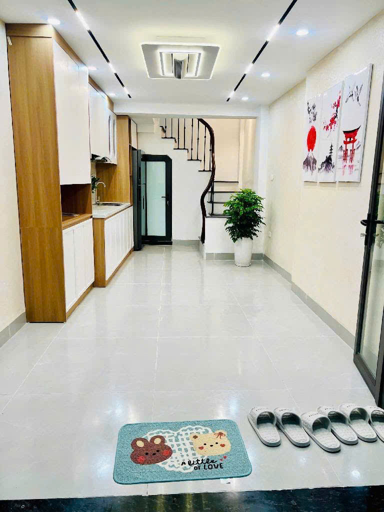BÁN NHÀ THANH NHÀN HAI BÀ TRƯNG