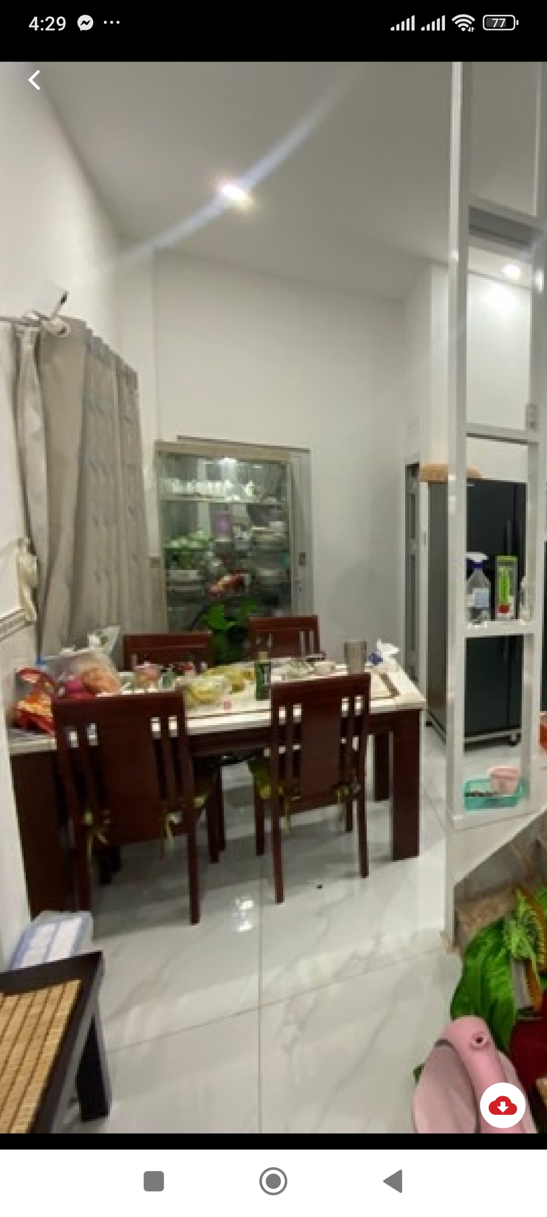 - 83TR/M - SỔ VUÔNG VỨC - NGÂN HÀNG GIỮ SỔ - LÔ GÓC - ĐƯỜNG THÔNG