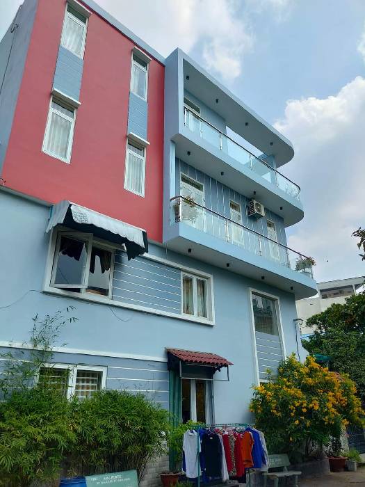 HẺM XE TẢI QUAY ĐẦU 90M2, 4 TẦNG BTCT, ĐỖ NHUẬN, SƠN KỲ, TÂN PHÚ, 7 TỶ 5.