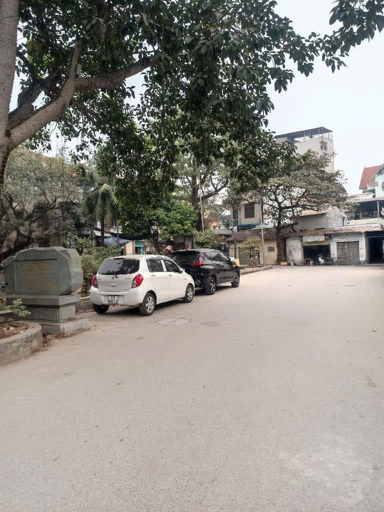 NHÀ SIÊU ĐẸP-THÔN MIÊU NHA  32m2 ĐƯỜNG RỘNG Ô TÔ TRÁNH THOẢI MÁ