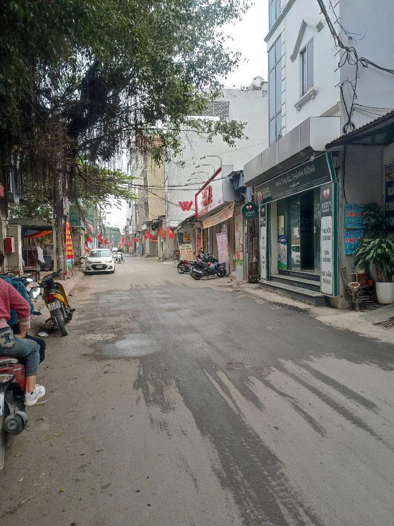 NHÀ SIÊU ĐẸP-THÔN MIÊU NHA  32m2 ĐƯỜNG RỘNG Ô TÔ TRÁNH THOẢI MÁ