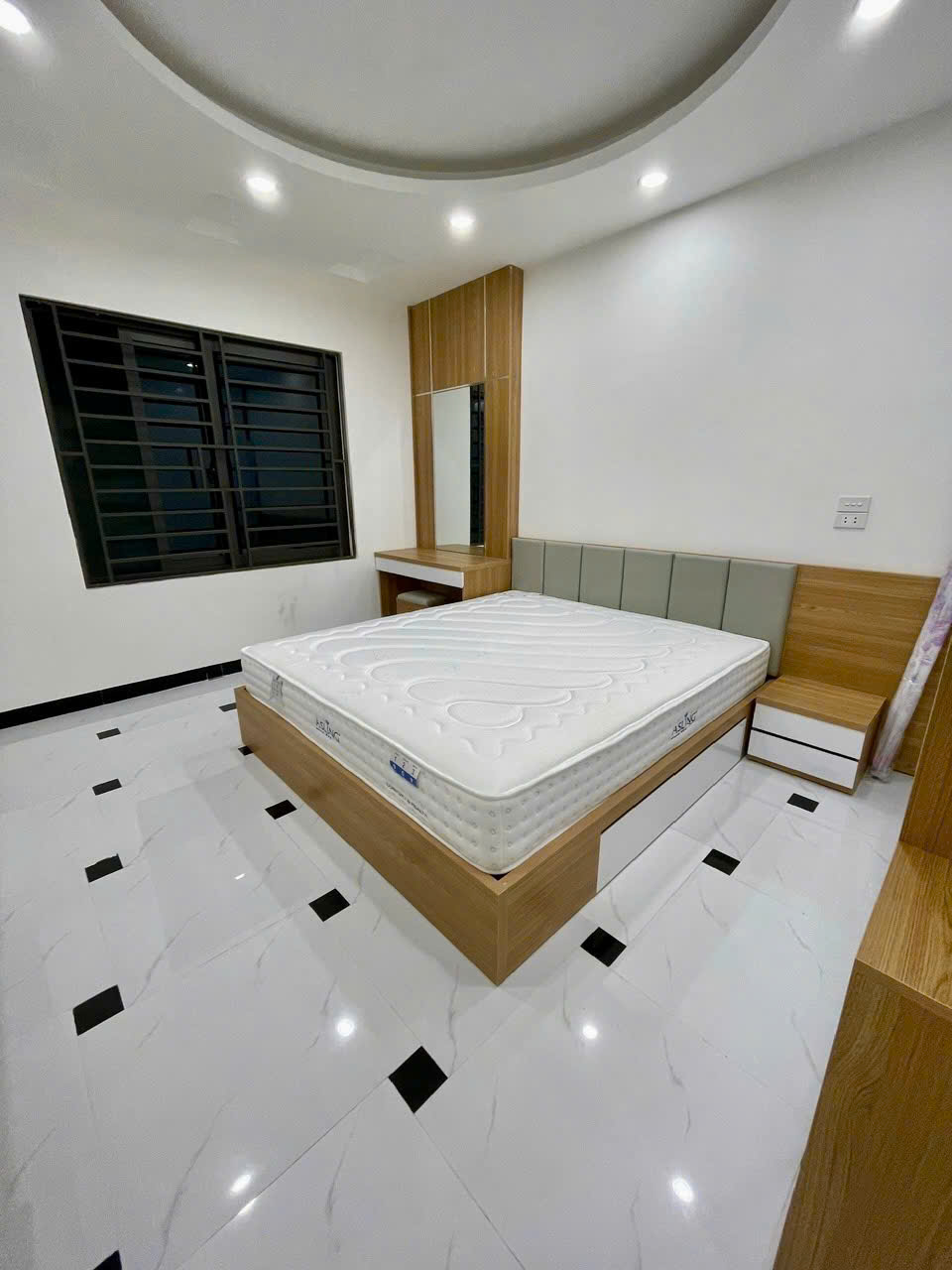 BÁN NHÀ SIÊU ĐẸP  MỸ ĐÌNH  - SỔ ĐỎ CHÍNH CHỦ – 10m RA PHỐ
